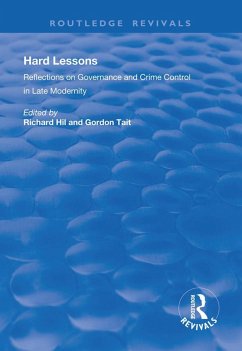 Cover Hard Lessons (eBook, PDF)