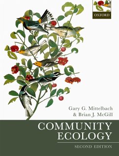 Cover Community Ecology (eBook, PDF)
