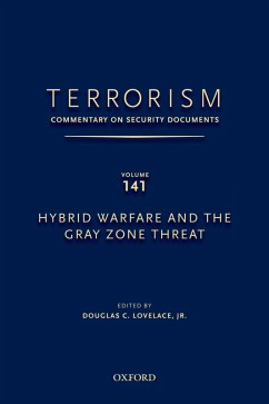TERRORISM: COMMENTARY ON SECURITY DOCUMENTS VOLUME 141 (eBook, PDF) - Lovelace, Douglas Jr.