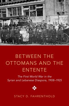 Between the Ottomans and the Entente (eBook, PDF) Cover Between the Ottomans and the Entente (eBook, PDF)