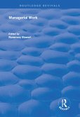 Managerial Work (eBook, ePUB) Managerial Work (eBook, ePUB)