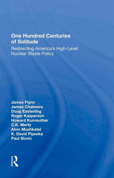 One Hundred Centuries Of Solitude (eBook, PDF) One Hundred Centuries Of Solitude (eBook, PDF)