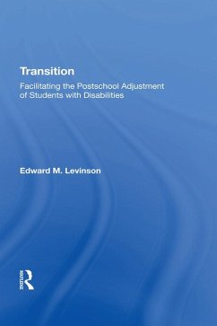 Transition (eBook, PDF) - Levinson, Edward