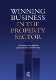 Winning Business in the Property Sector (eBook, ePUB)