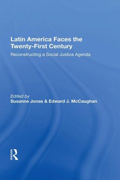 Cover Latin America Faces the Twenty-First Century (eBook, ePUB)
