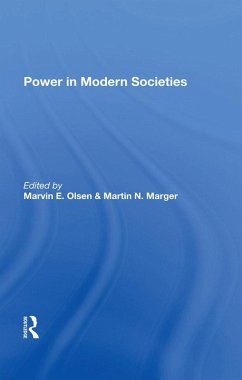 Cover Power In Modern Societies (eBook, PDF)