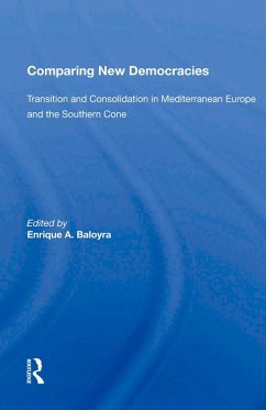 Comparing New Democracies (eBook, PDF)