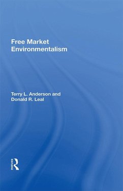 Free Market/spec Sale/avail Hard Only (eBook, PDF) - Anderson, Terry L.