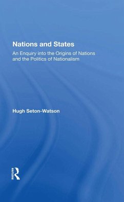 Cover Nations And States (eBook, PDF)