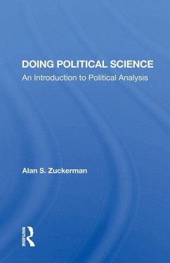 Cover Doing Political Science (eBook, PDF)