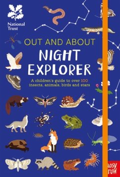 National Trust: Out and About Night Explorer - Swift, Robyn