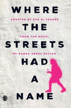 Cover Where the Streets Had a Name