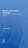 Africa's International Relations (eBook, ePUB)
