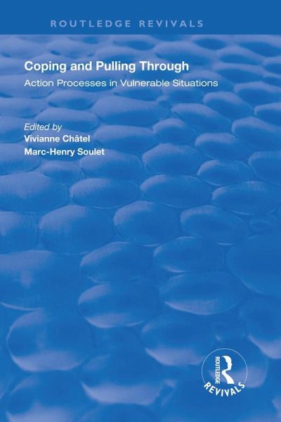 Coping and Pulling Through (eBook, ePUB) Coping and Pulling Through (eBook, ePUB)