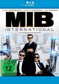 Men in Black: International (Blu-ray)