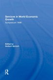 Services In World Economic Growth (eBook, ePUB)