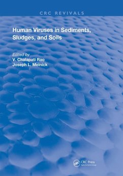 Cover Human Viruses In Sediments Sludges & Soils (eBook, PDF)