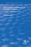 FDI and Industrial Organization in Developing Countries (eBook, ePUB)
