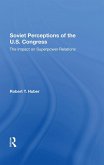 Soviet Perceptions Of The U.s. Congress (eBook, ePUB)