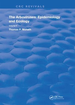 The Arboviruses (eBook, PDF) - Monath, Thomas P.