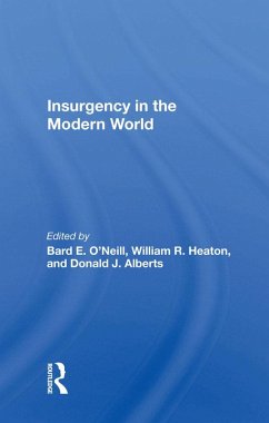 Cover Insurgency in the Modern World (eBook, ePUB)