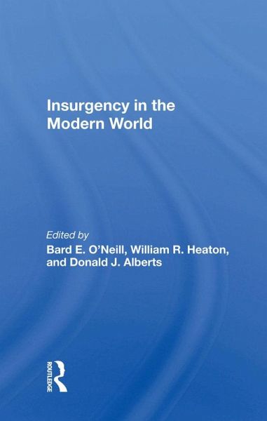 Insurgency in the Modern World (eBook, ePUB)