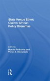 State Versus Ethnic Claims (eBook, ePUB) State Versus Ethnic Claims (eBook, ePUB)