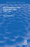 The Development of the British West Indies (eBook, PDF)