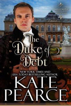 Cover The Duke of Debt (Millcastle, #3) (eBook, ePUB)