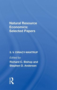 Cover Natural Resource Economics (eBook, ePUB)