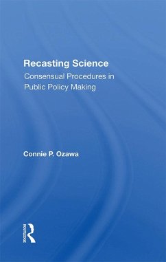Recasting Science (eBook, PDF) - Ozawa, Connie P