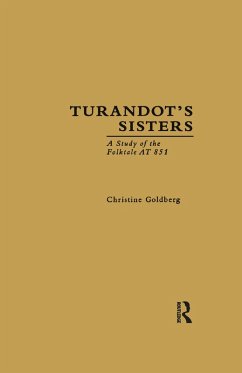 Cover Turandot's Sisters (eBook, PDF)