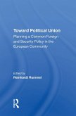 Toward Political Union (eBook, PDF)