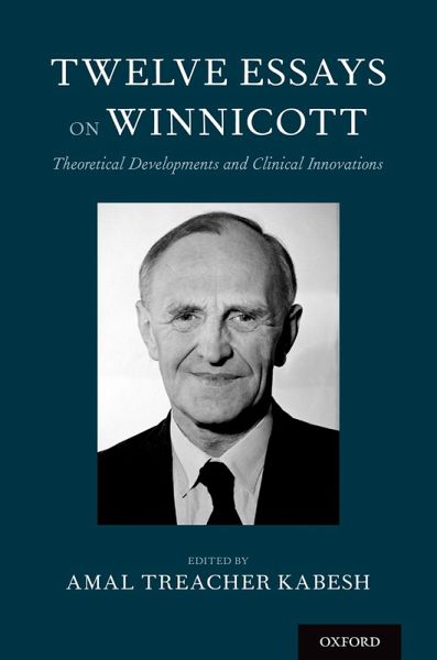 Twelve Essays on Winnicott (eBook, ePUB) Twelve Essays on Winnicott (eBook, ePUB)