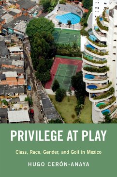 Cover Privilege at Play (eBook, ePUB)