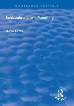 Cover Schizophrenia and Parenting (eBook, PDF)