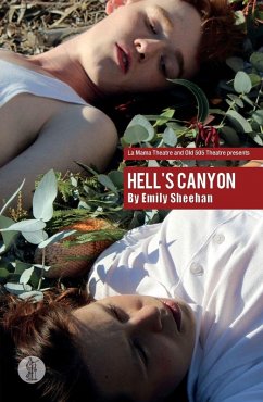 Cover Hell's Canyon