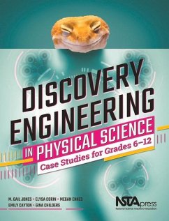 Discovery Engineering in Physical Science - Jones, Gail