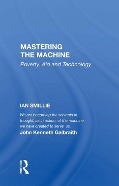 Cover Mastering The Machine (eBook, PDF)