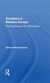 Socialism In Western Europe (eBook, ePUB)