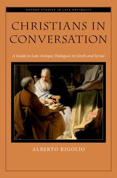 Cover Christians in Conversation (eBook, PDF)
