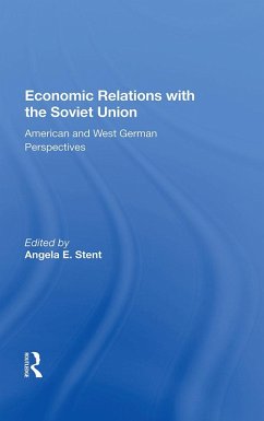 Cover Economic Relations With The Soviet Union (eBook, PDF)