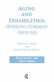 Aging and Disabilities (eBook, PDF) Aging and Disabilities (eBook, PDF)