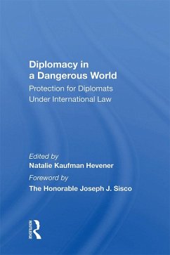 Cover Diplomacy In A Dangerous World (eBook, PDF)