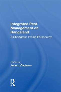 Cover Integrated Pest Management On Rangeland (eBook, PDF)