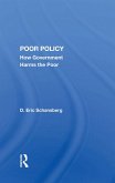 Poor Policy (eBook, PDF) Poor Policy (eBook, PDF)