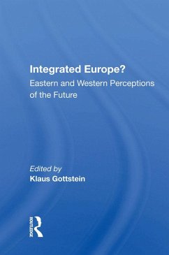 Cover Integrated Europe? (eBook, ePUB)