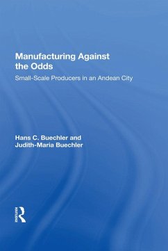 Cover Manufacturing Against The Odds (eBook, ePUB)