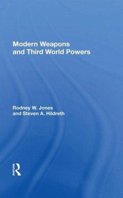 Cover Modern Weapons And Third World Powers (eBook, PDF)