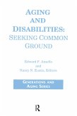 Aging and Disabilities (eBook, ePUB)